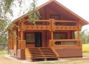 Проекты деревянных домов и коттеджей и их особенности
