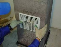 Монтаж и обслуживание вентиляционных решеток