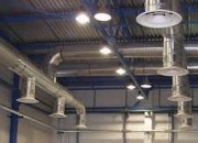 Монтаж систем вентиляции в различных помещениях
