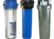 Магистральные фильтры для очистки воды. Плюсы и минусы