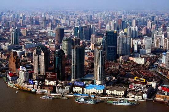 Особенности китайского рынка недвижимости