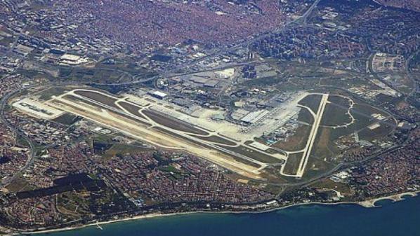   В Турции построят самый крупный аэропорт